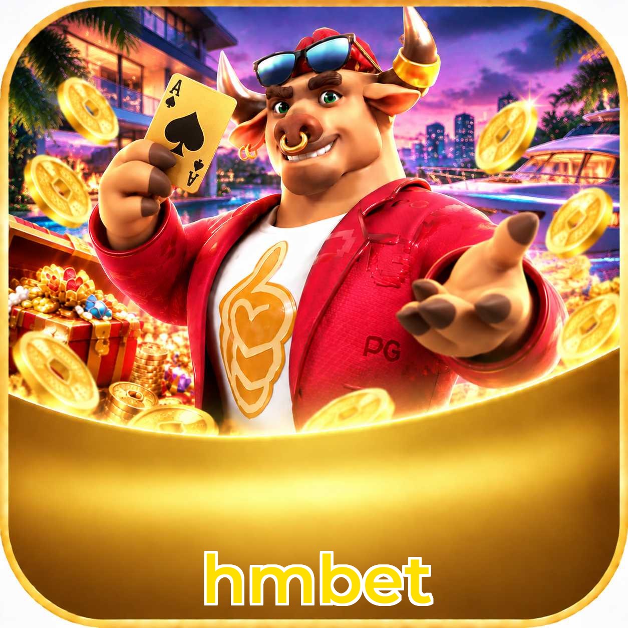 hmbet Logo