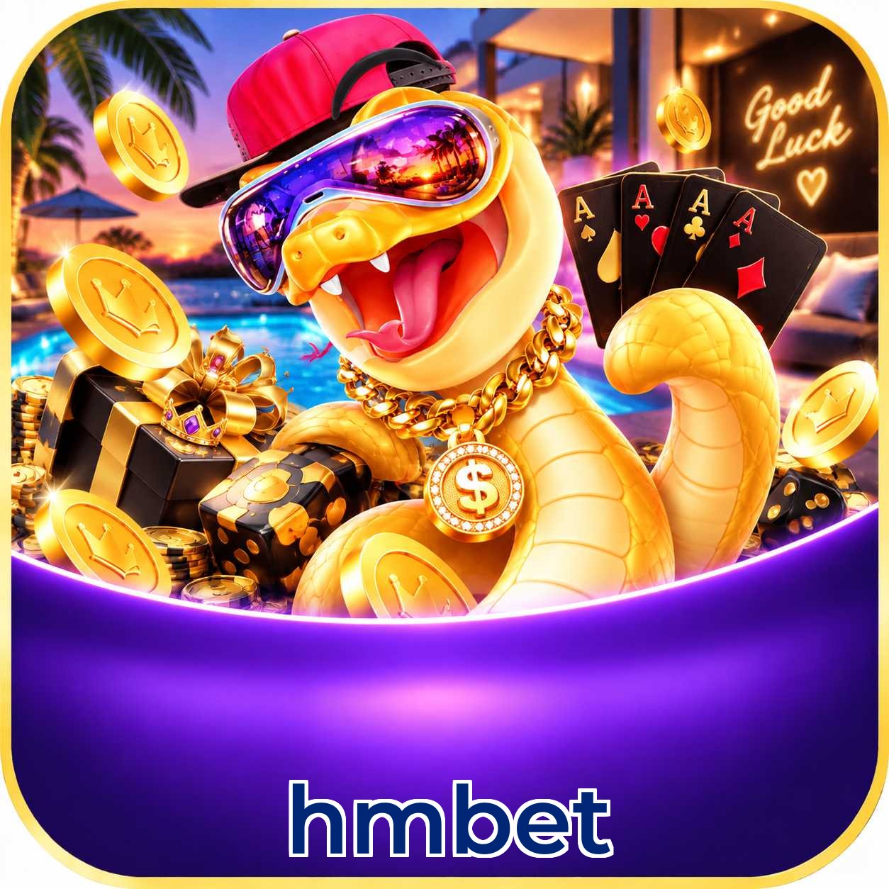 hmbet Logo
