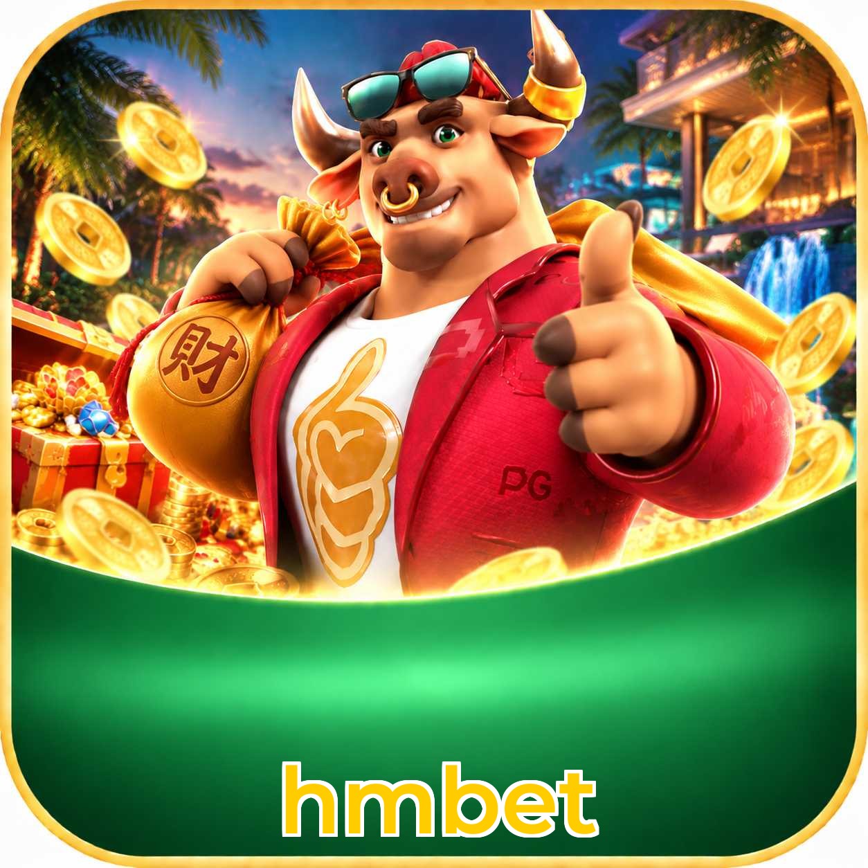 hmbet Logo