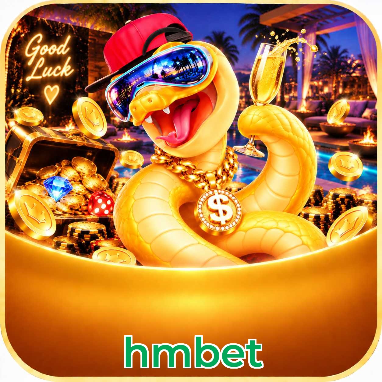 hmbet Logo
